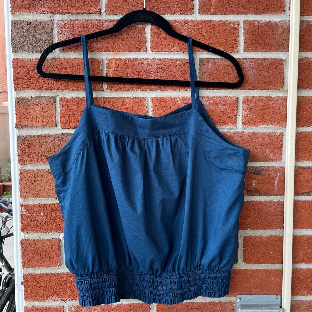 Loft Outlet - Square Neck Tank